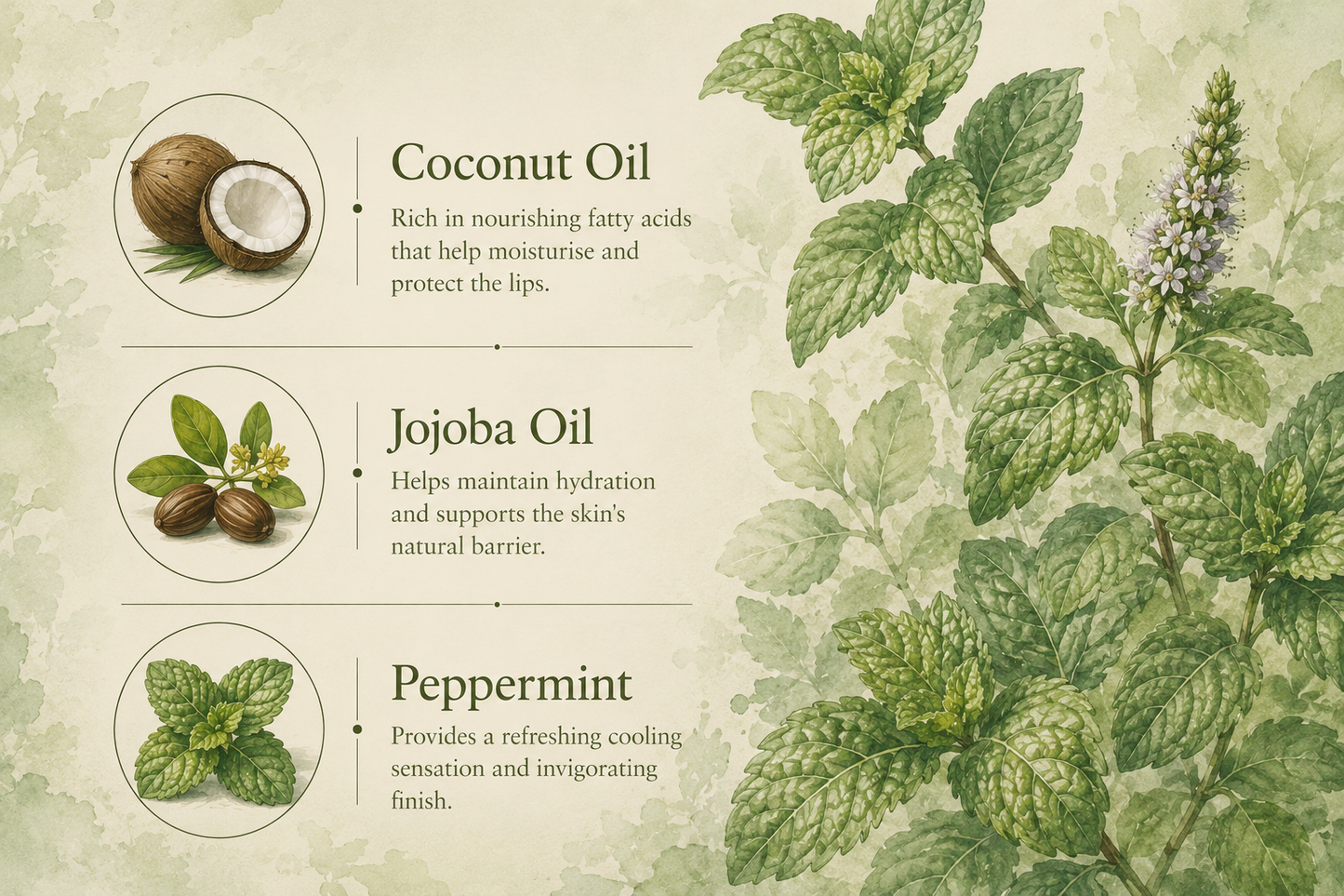 Soothe & Smooth Lip Balm