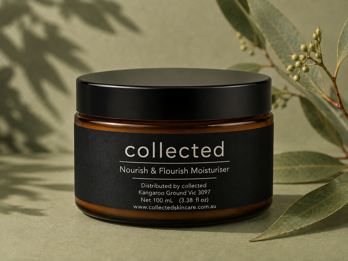 Nourish & Flourish Moisturiser
