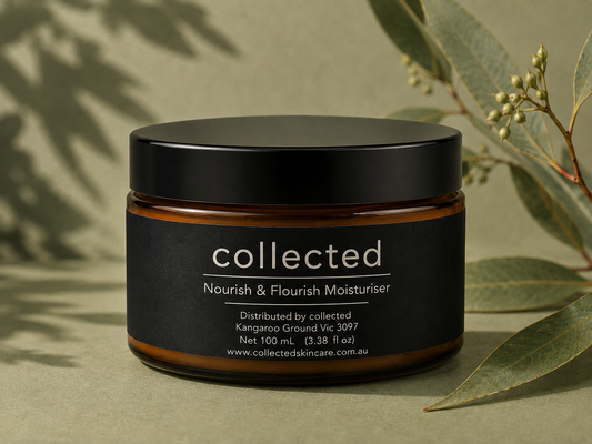 Nourish & Flourish Moisturiser