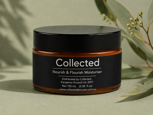 Nourish & Flourish Moisturiser